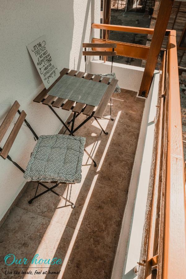 Our House Apartment Sozopol Exterior foto