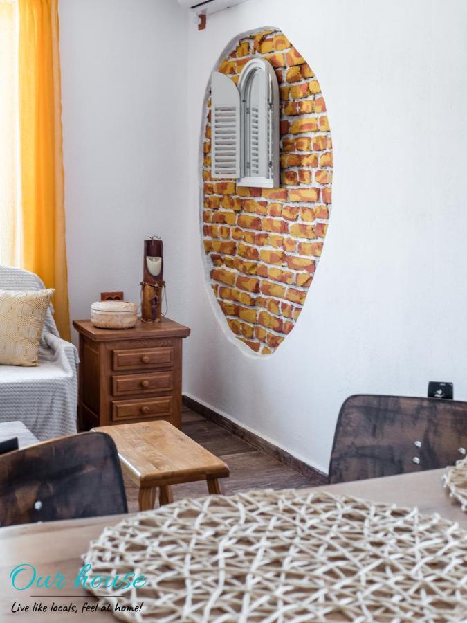 Our House Apartment Sozopol Exterior foto