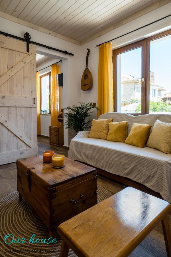 Our House Apartment Sozopol Exterior foto
