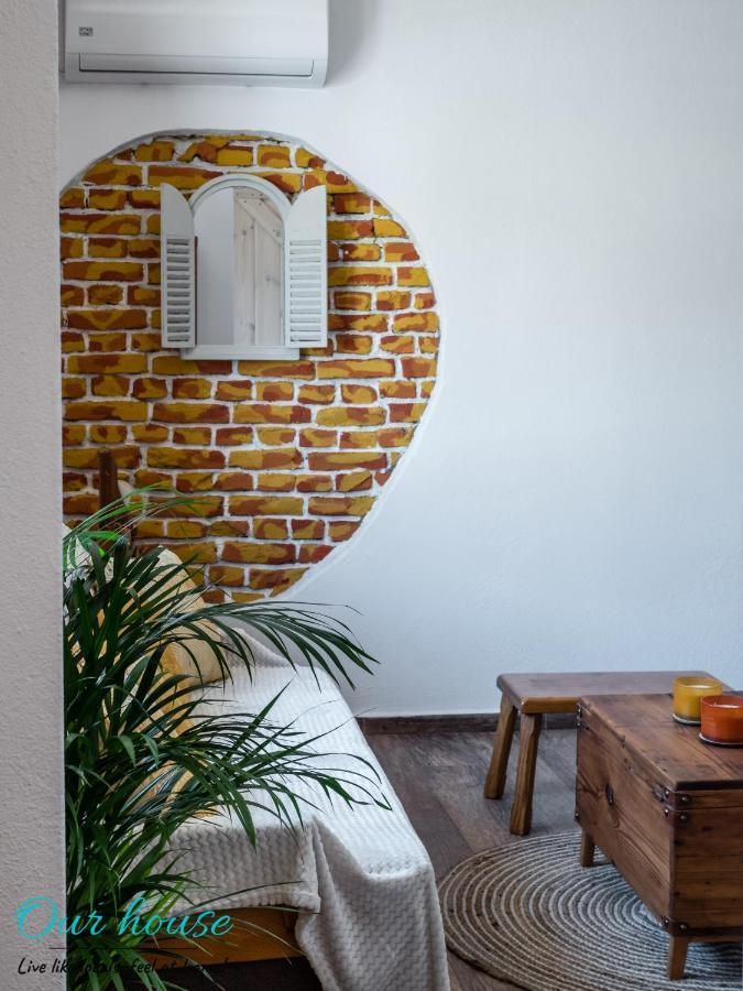Our House Apartment Sozopol Exterior foto