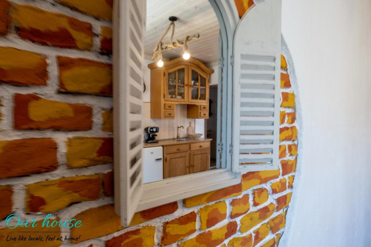 Our House Apartment Sozopol Exterior foto
