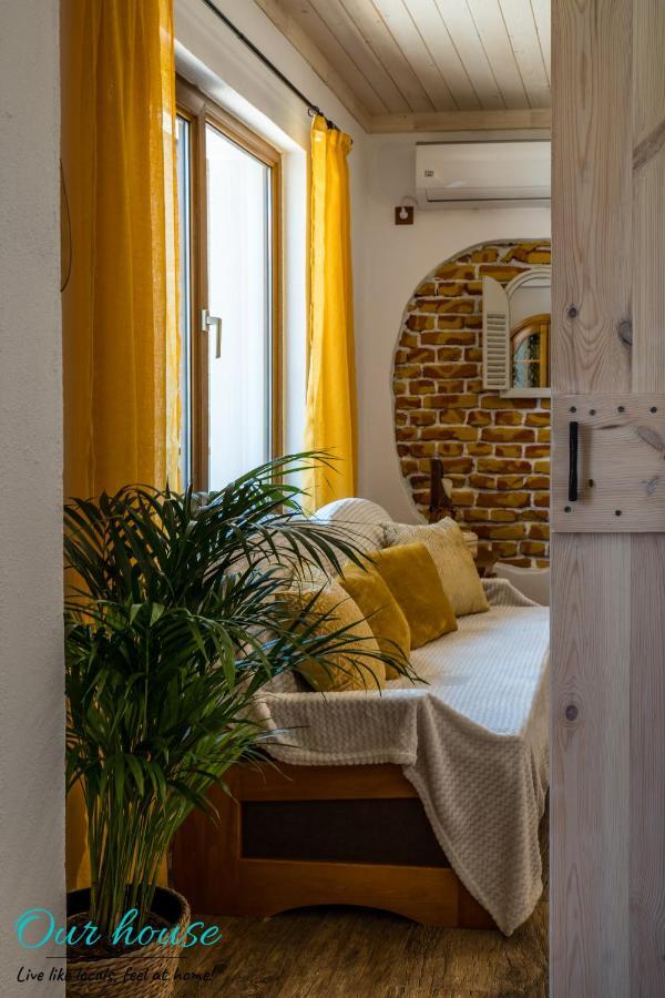 Our House Apartment Sozopol Exterior foto