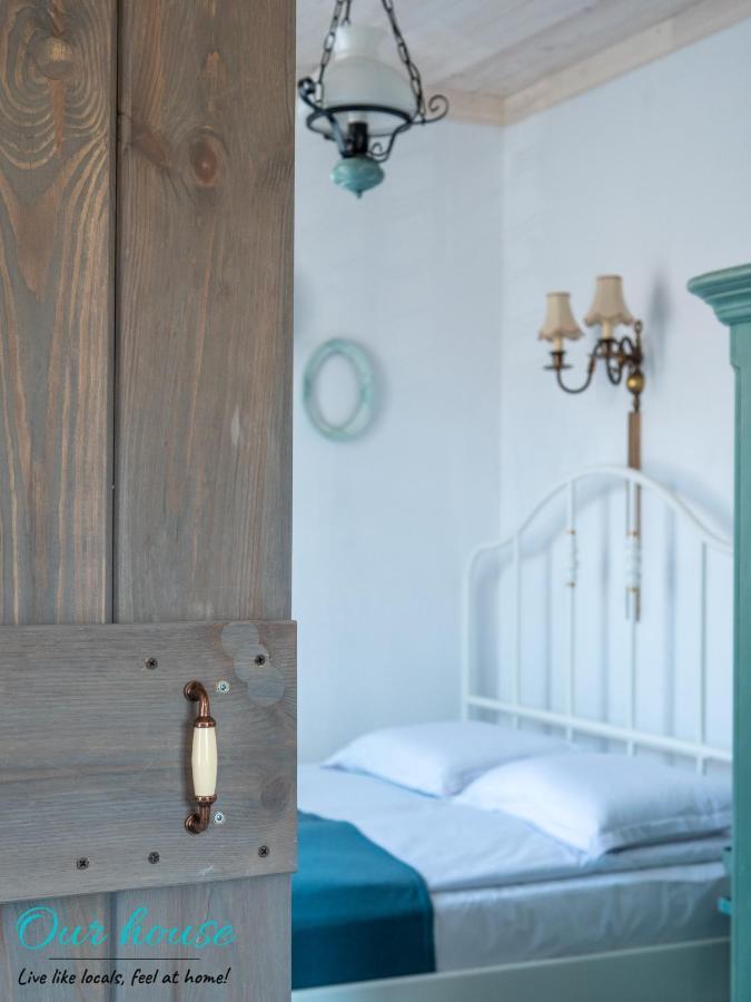 Our House Apartment Sozopol Exterior foto