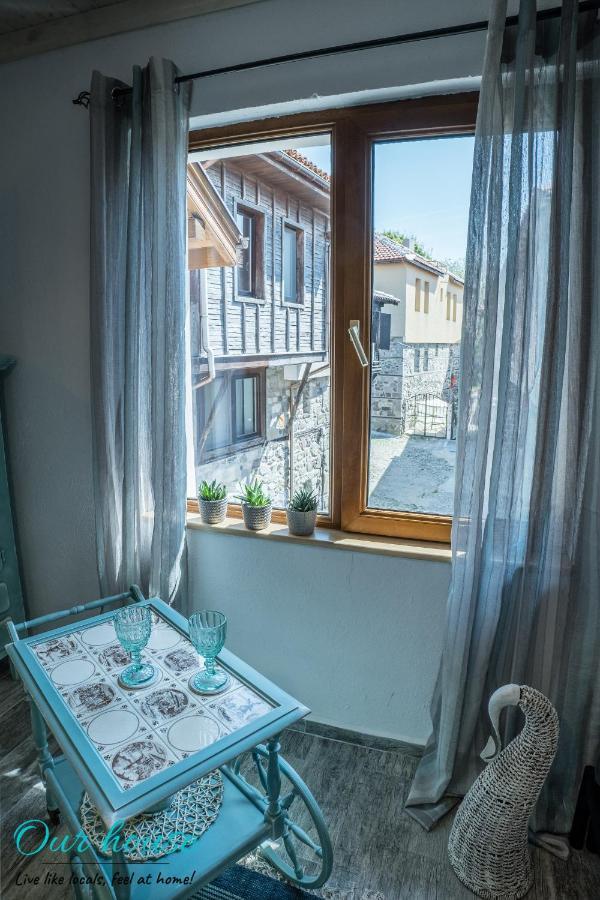 Our House Apartment Sozopol Exterior foto
