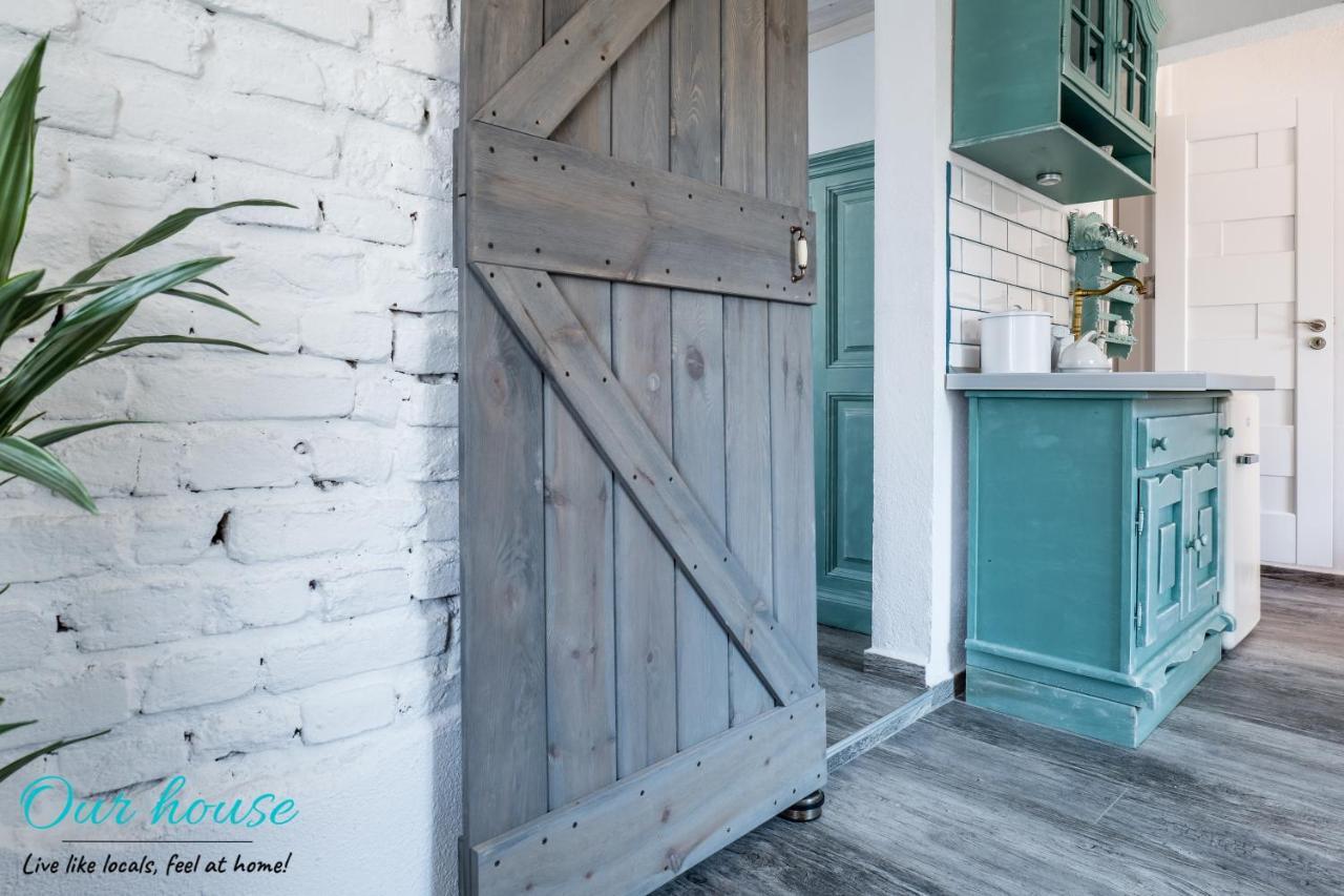 Our House Apartment Sozopol Exterior foto